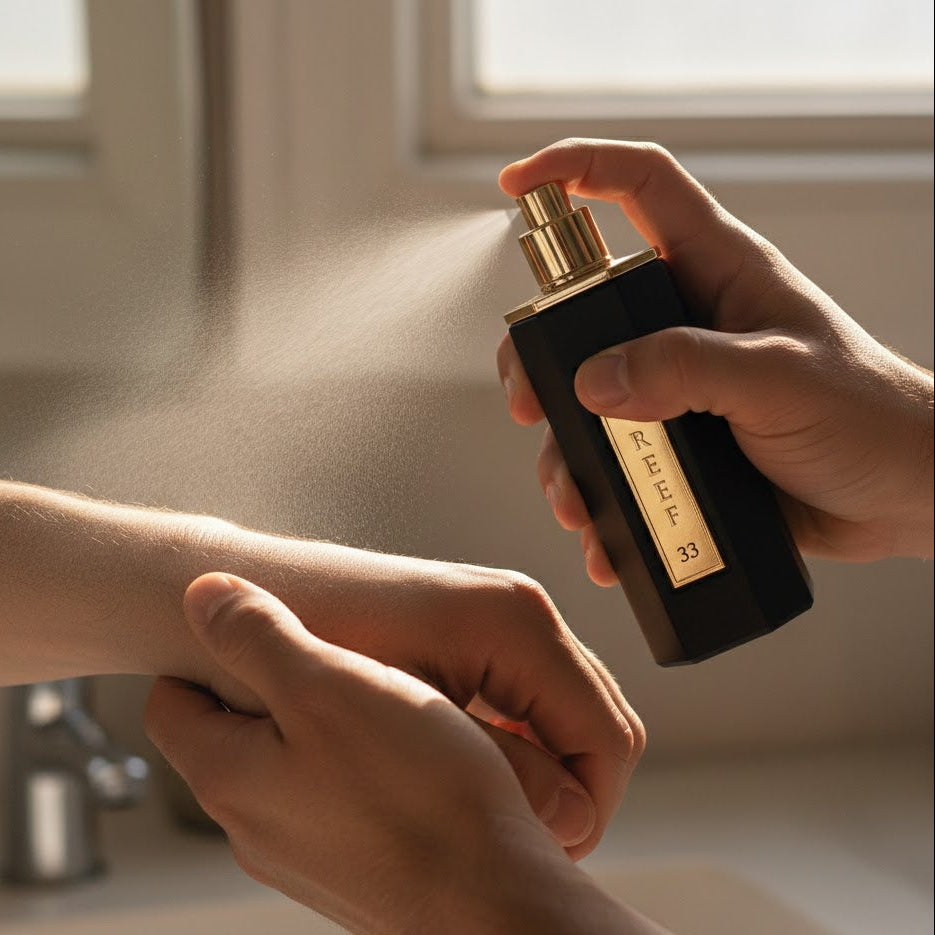 33 100ml EDP by Reef