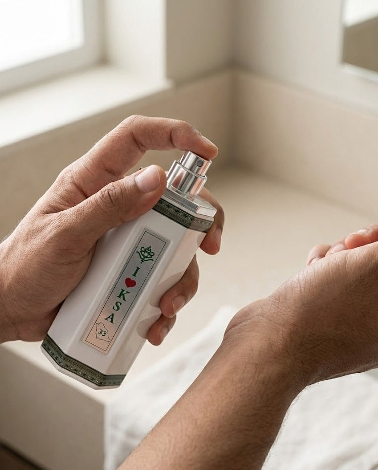 33 National Day Edition 100ml EDP by Reef