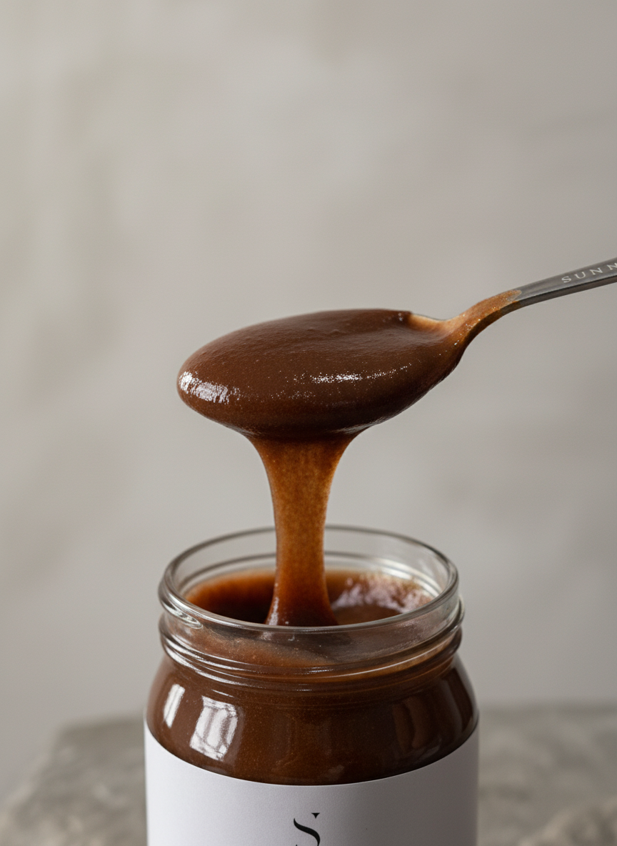 Sea moss (dark chocolate and honey flavour) 250g