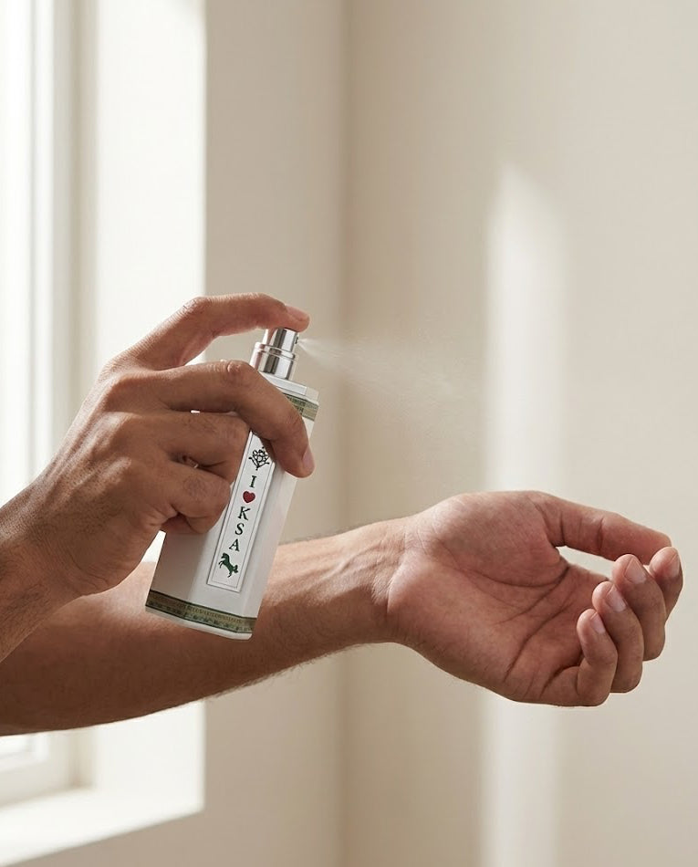 Arabs of Obaiah National Day Edition 100ml EDP by Reef