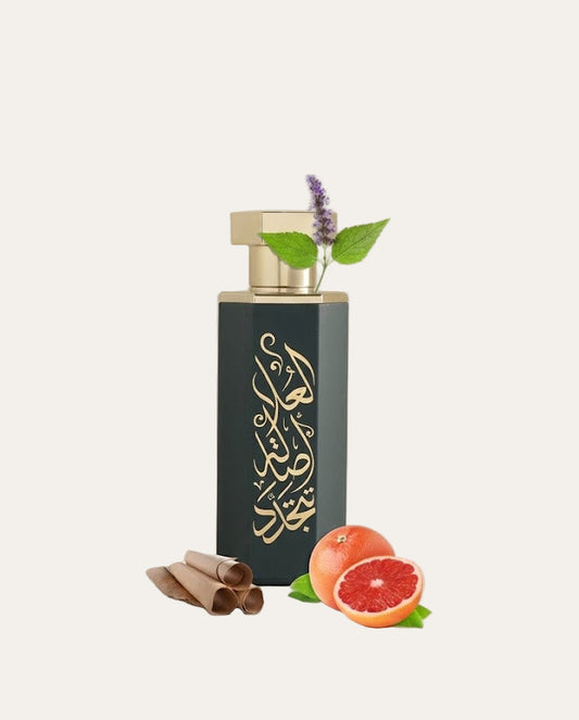 Arabs of Al Ula 100ml EDP by Reef