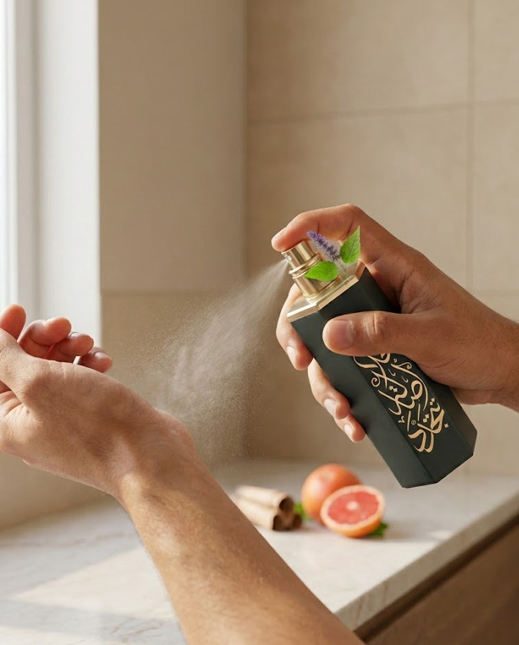 Arabs of Al Ula 100ml EDP by Reef