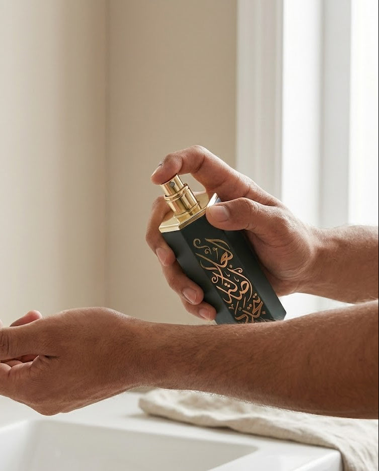 Arabs of Al Ula 200ml EDP by Reef