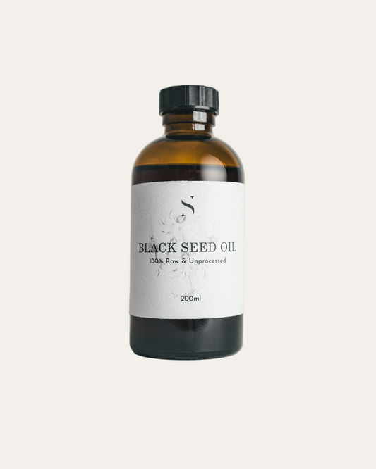 Black seed oil 200ml