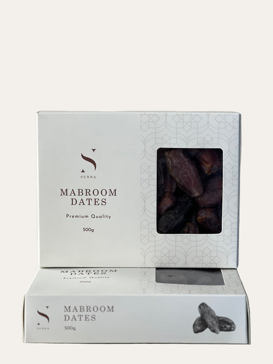 Mabroon dates 500g