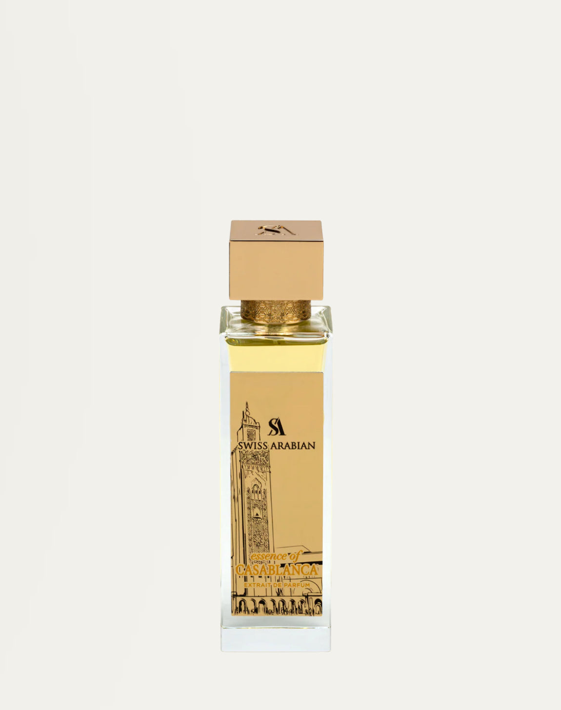 ESSENCE OF CASABLANCA Extrait De Parfum 100ml  by Swiss Arabian