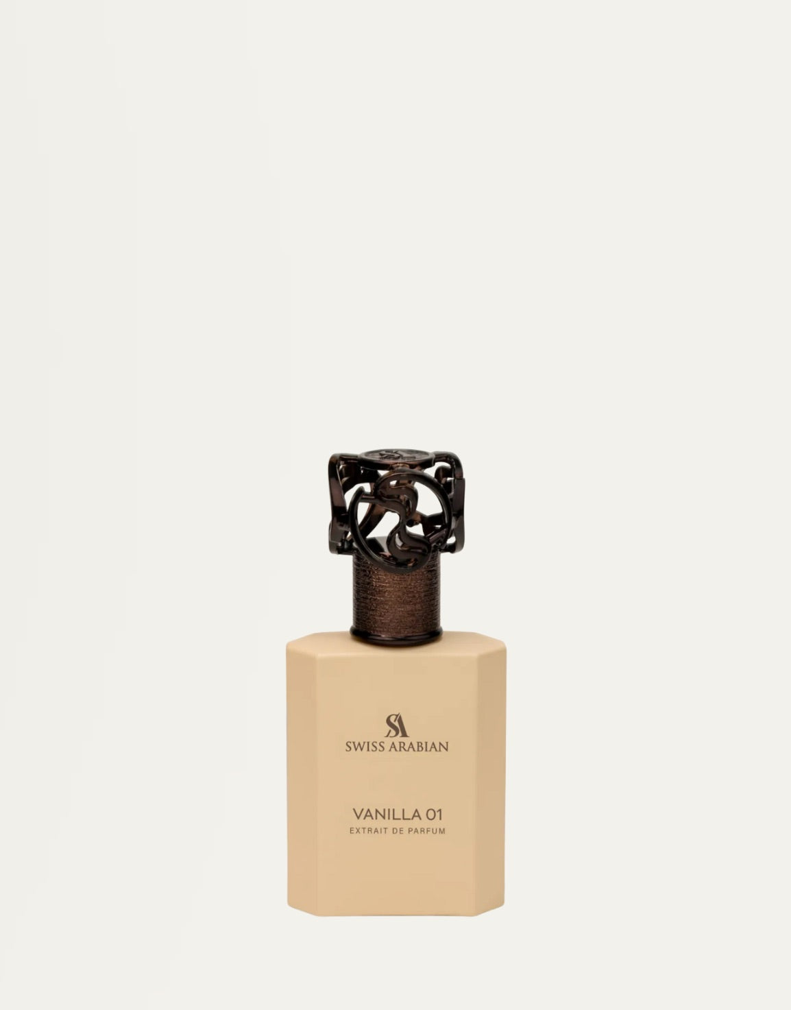 VANILLA 01 75 ml  by Swiss Arabian