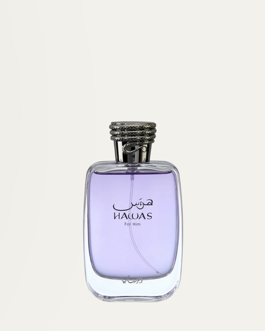 Hawas for him 100ml by Rasasi