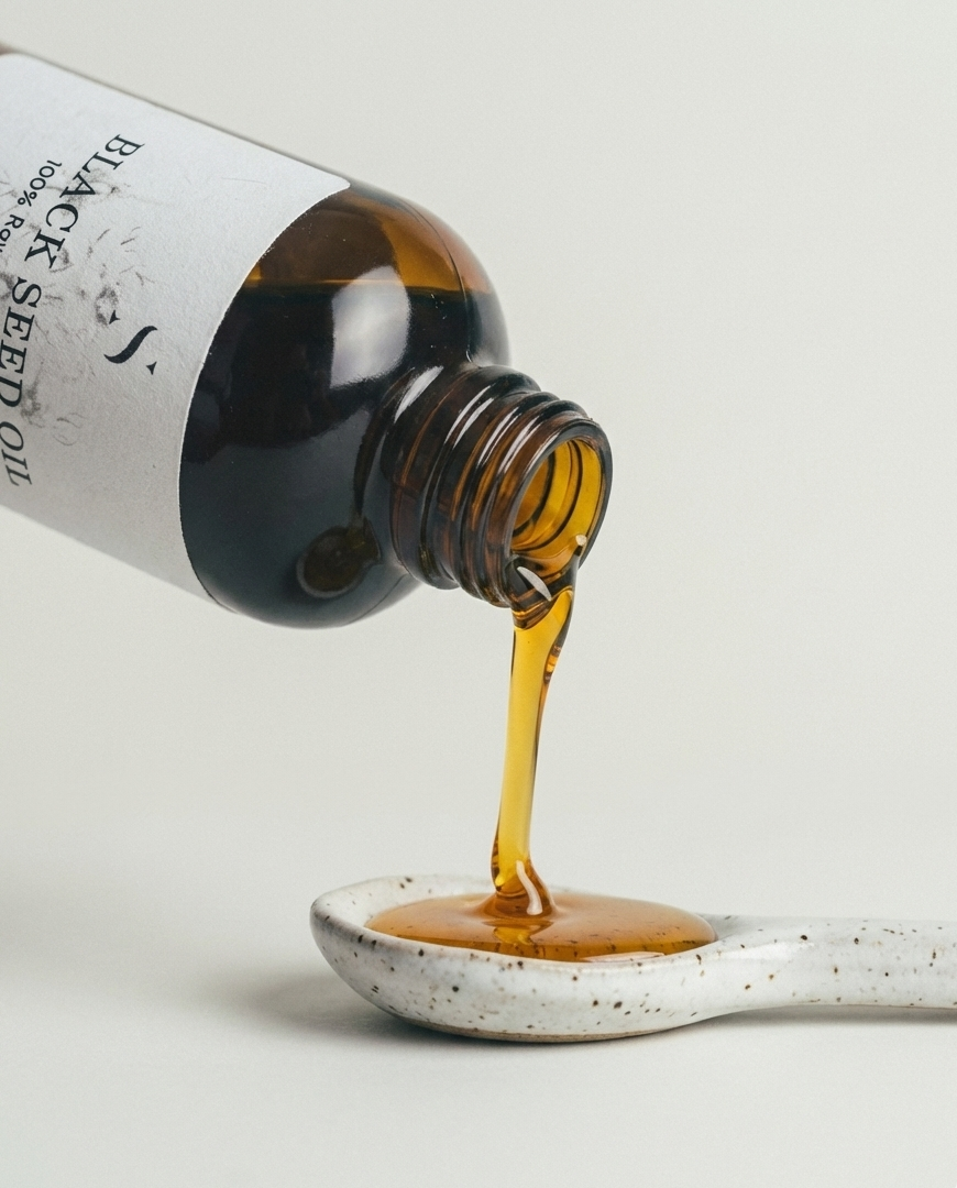 Black seed oil 200ml