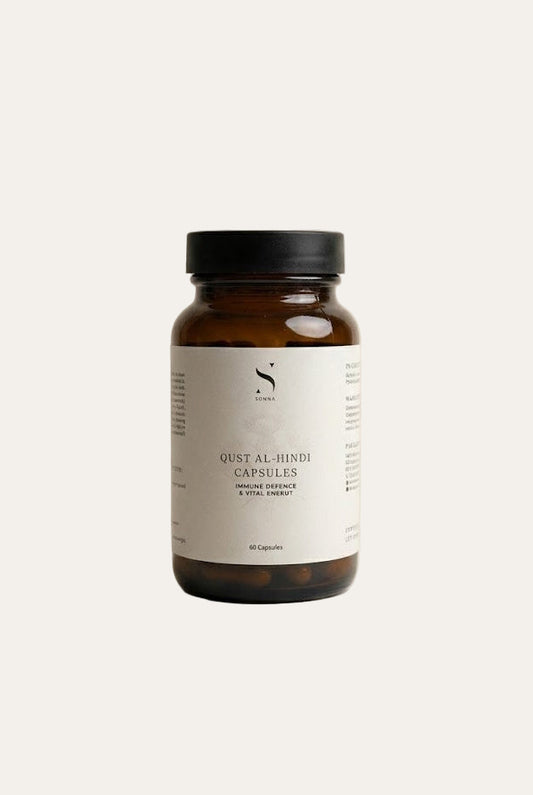 Cactus root capsules (kist Al-Hind)