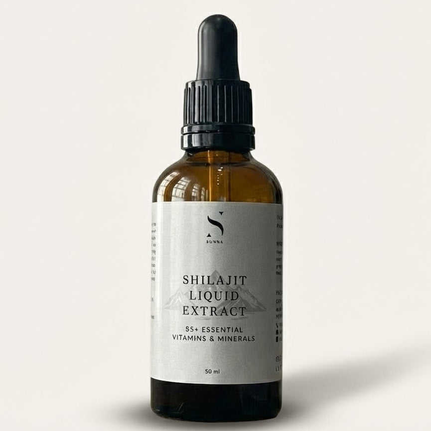 Shilajit liquid extract 50ml