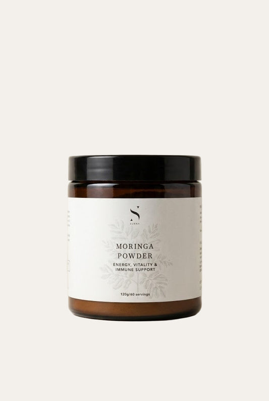 Moringa powder